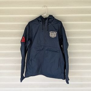 Reebok men's anorak CrossFit games 2019
